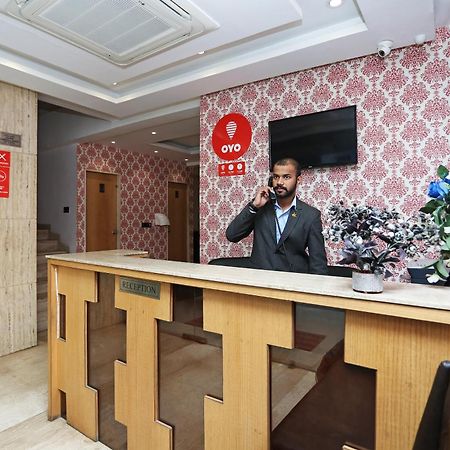 Hotel Collection O Sun Park Bhopal Esterno foto