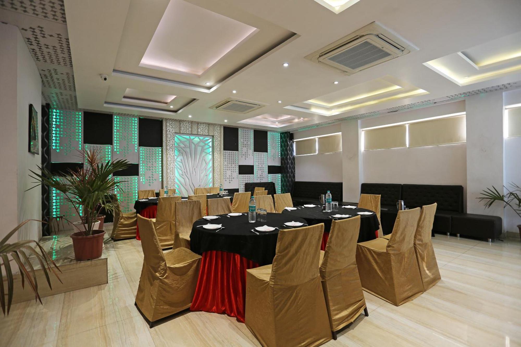 Hotel Collection O Sun Park Bhopal Esterno foto