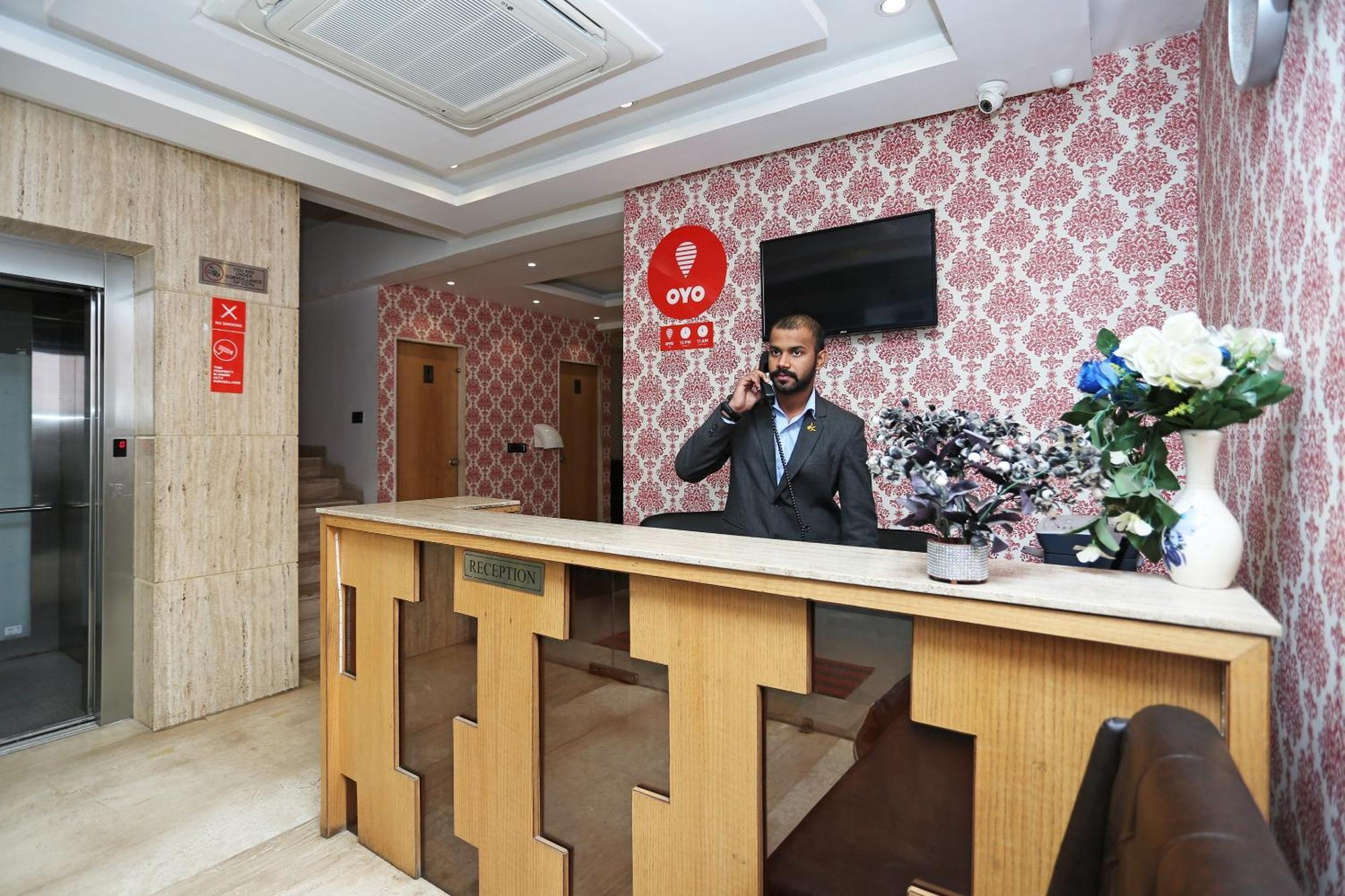 Hotel Collection O Sun Park Bhopal Esterno foto