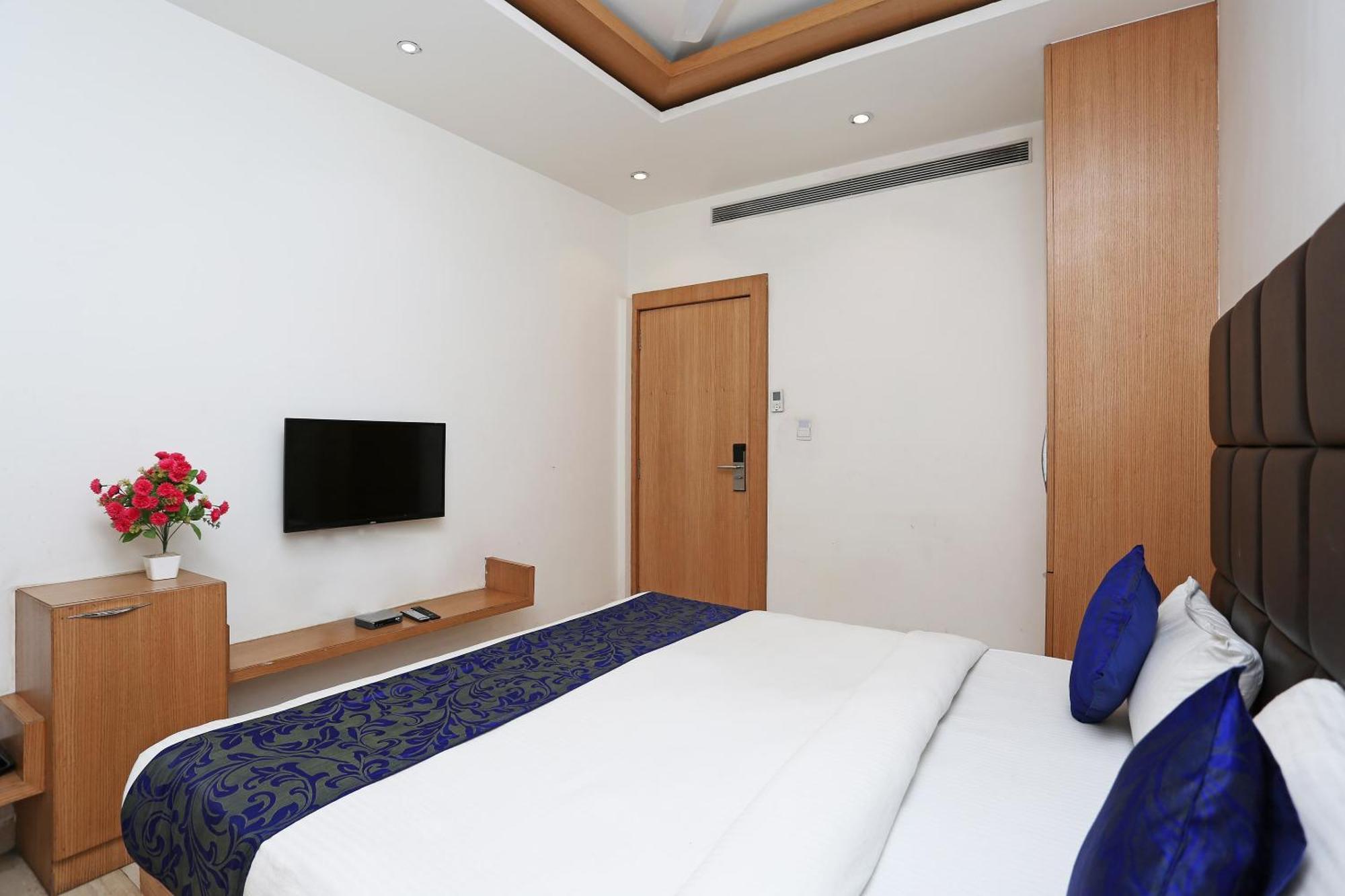 Hotel Collection O Sun Park Bhopal Esterno foto