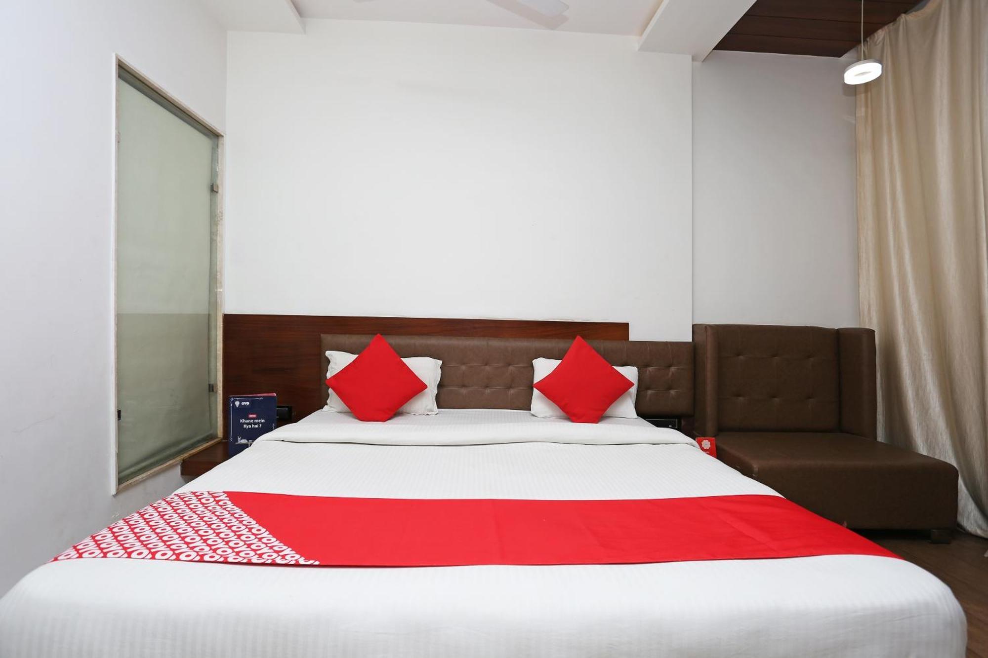 Hotel Collection O Sun Park Bhopal Esterno foto
