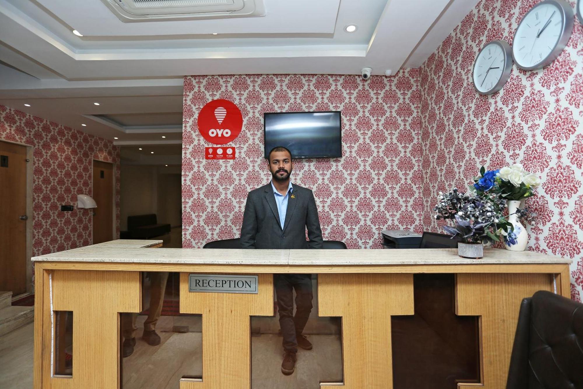 Hotel Collection O Sun Park Bhopal Esterno foto