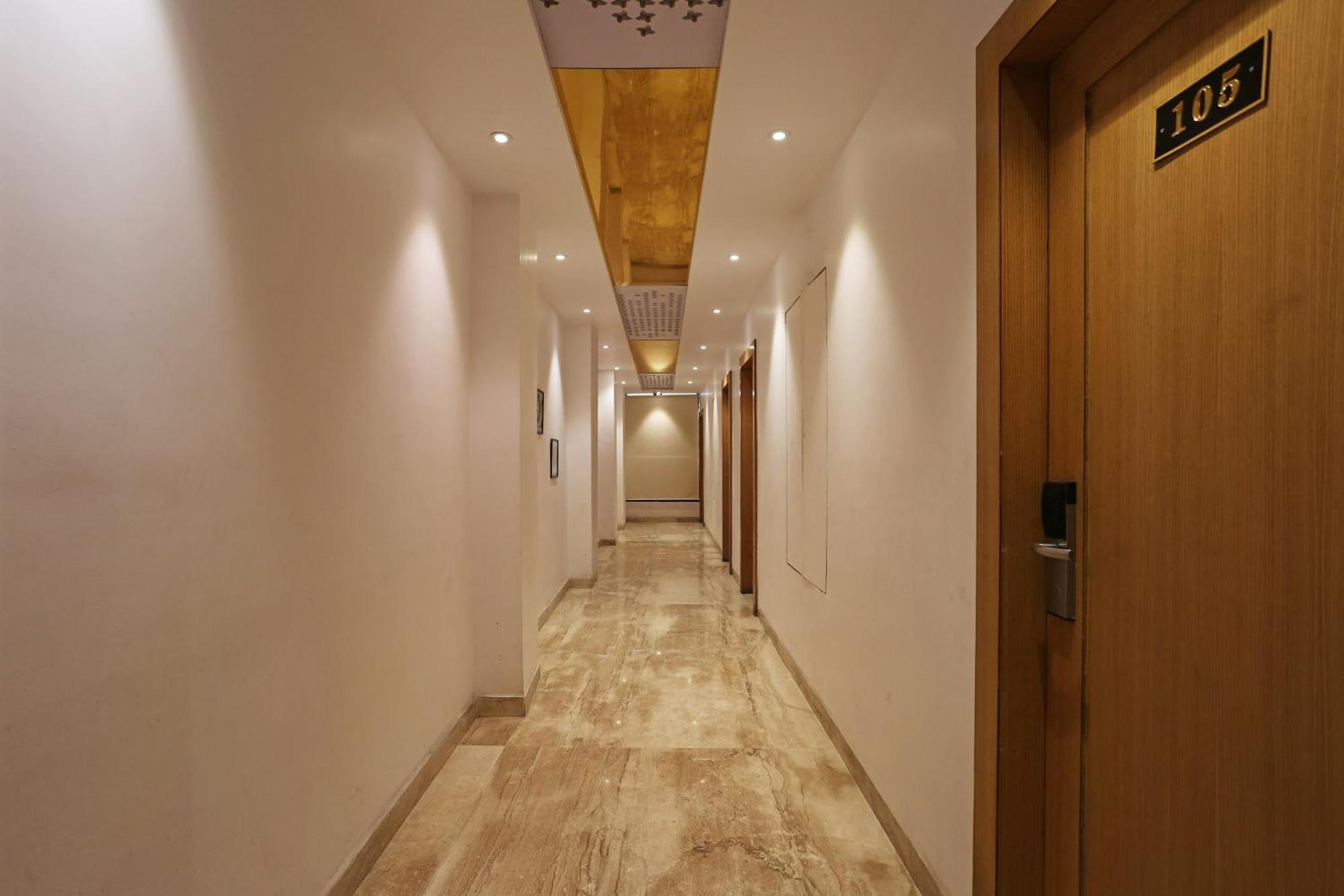 Hotel Collection O Sun Park Bhopal Esterno foto