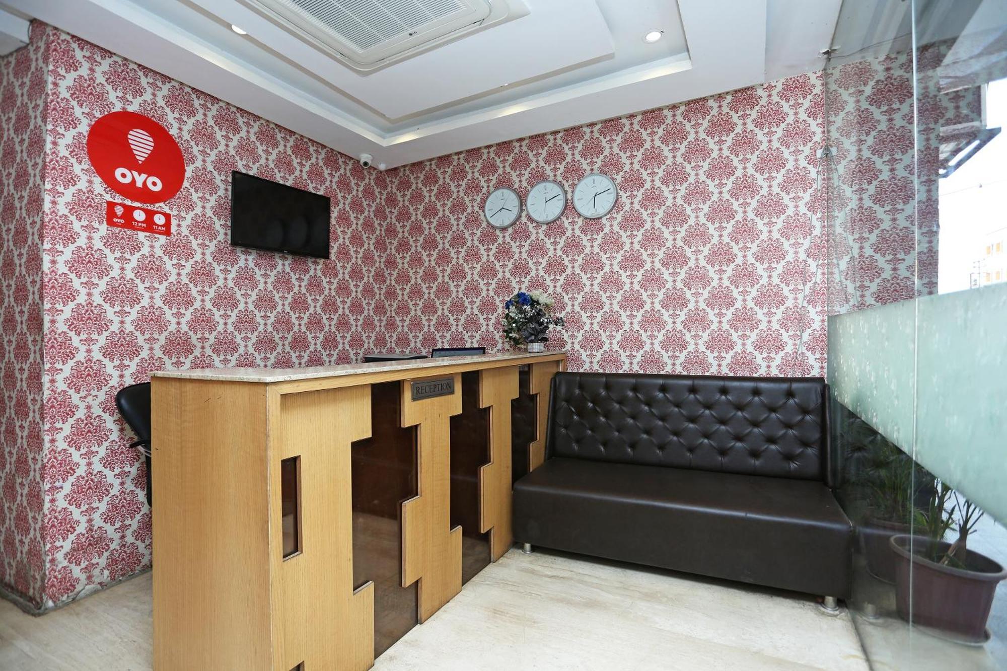Hotel Collection O Sun Park Bhopal Esterno foto